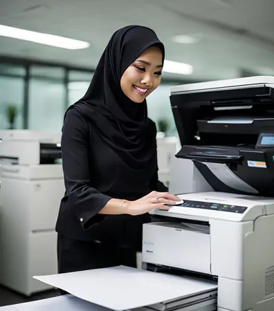 Muhibbah Sales & Service is the Biggest Supplier for New and Secondhand Photocopier in Tanjung Malim, Perak, Kedah, Penang and Klang Valley.