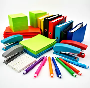 Tanjong Malim office supplies: wide selection of stationery including refill paper, envelopes, ink cartridges, organizers and presentation materials. Competitive pricing, office essentials for daily operations, and same-day pickup available.